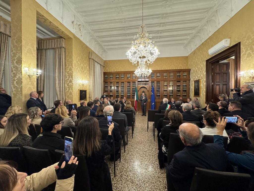 Palermo, prefetto Mariani consegna 18 onorificenze