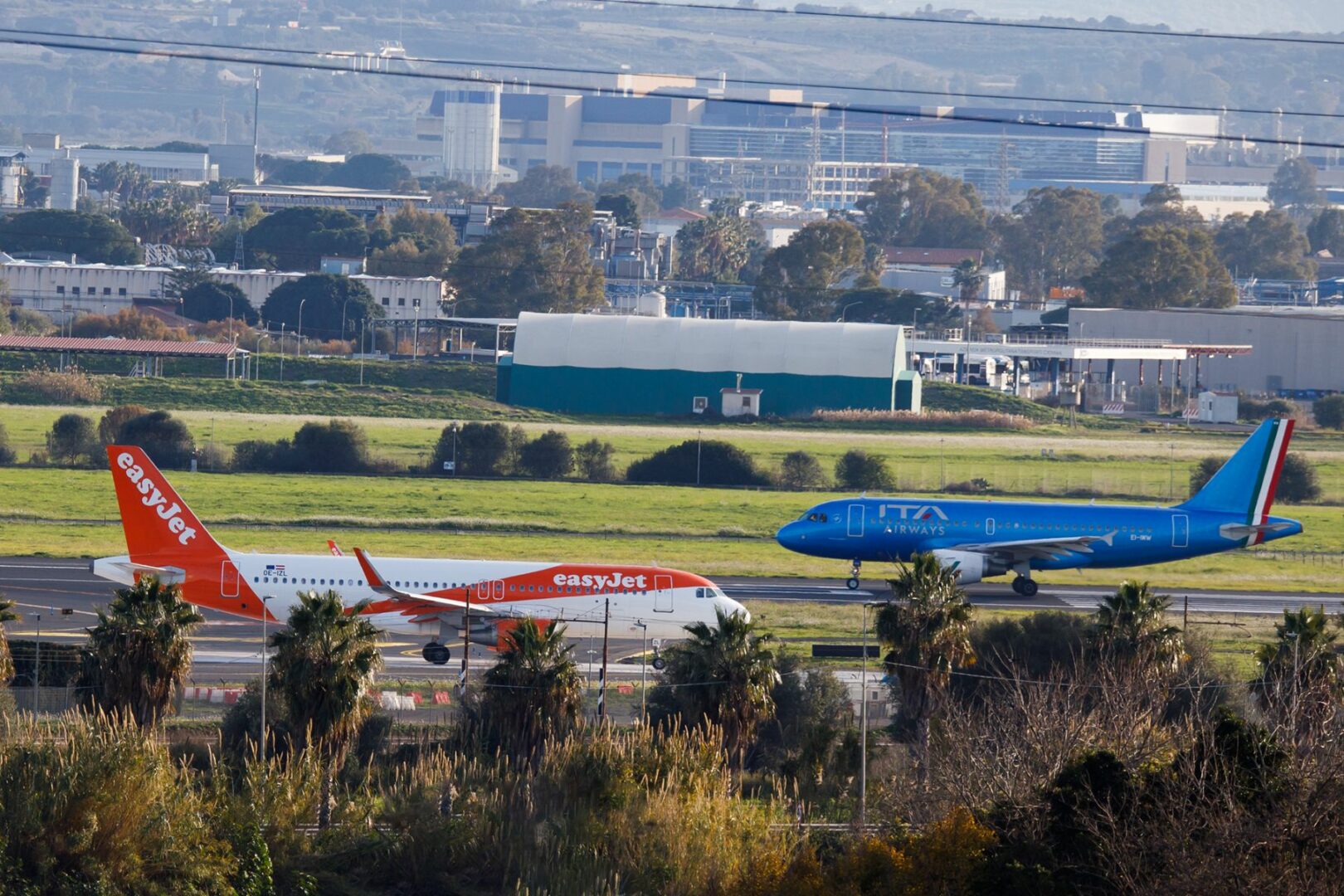 Inchiesta sull’incendio all’aeroporto di Catania, archiviazione per i vertici Sac