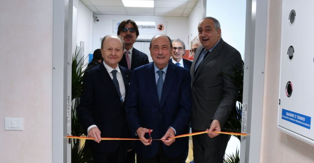 Schifani inaugura sala operatoria ibrida al Maria Eleonora Hospital di Palermo