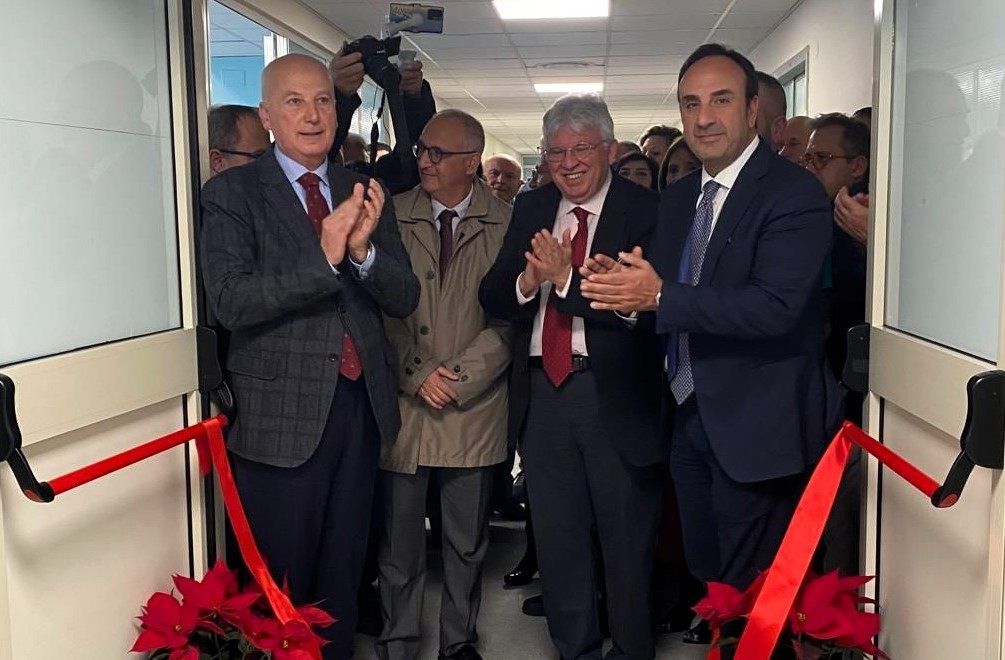 Asp Messina, inaugurata Unità operativa di Oncologia a Barcellona P.G.