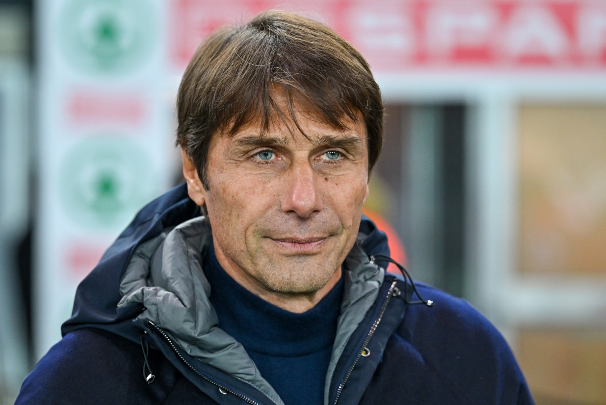 Conte “Penso a fare punti, non firmo per traguardi minimi”