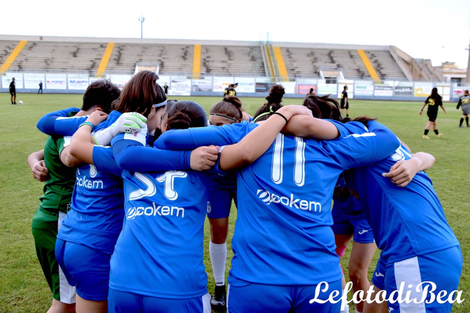 Calcio Femminile: la Virtus Marsala vince in casa contro Atletico Scelsa