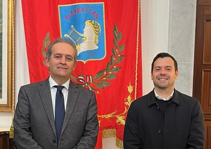 Il sindaco di Marsala nomina un nuovo portavoce: è Gianpaolo Abrignani