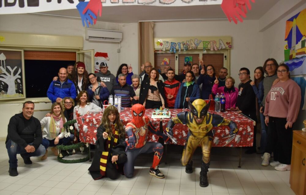 Giornata della Disabilità, assessori e consiglieri comunali marsalesi visitano il centro Helios