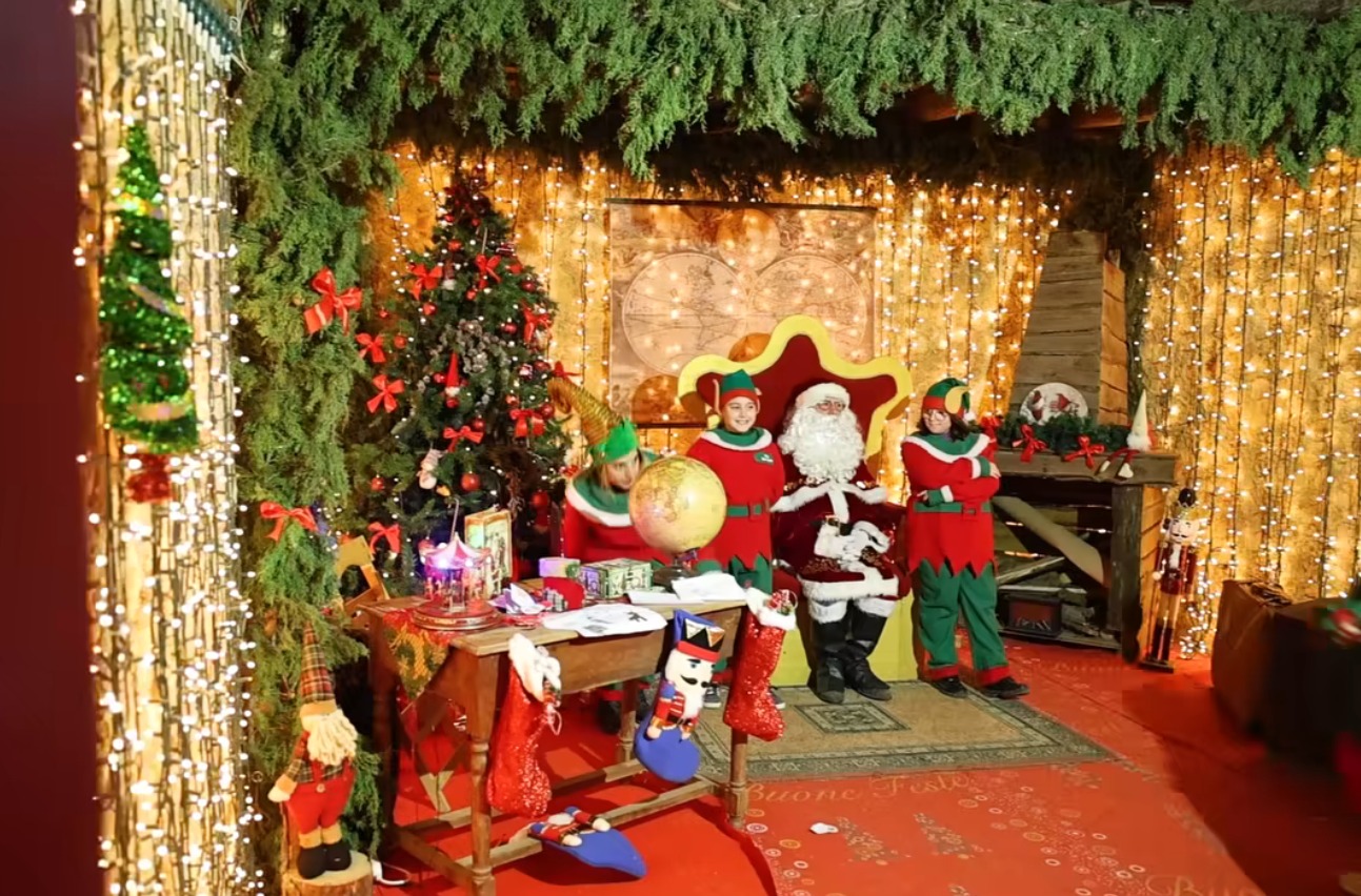 Natale a Calatafimi Segesta: un viaggio tra tradizione, arte e magia