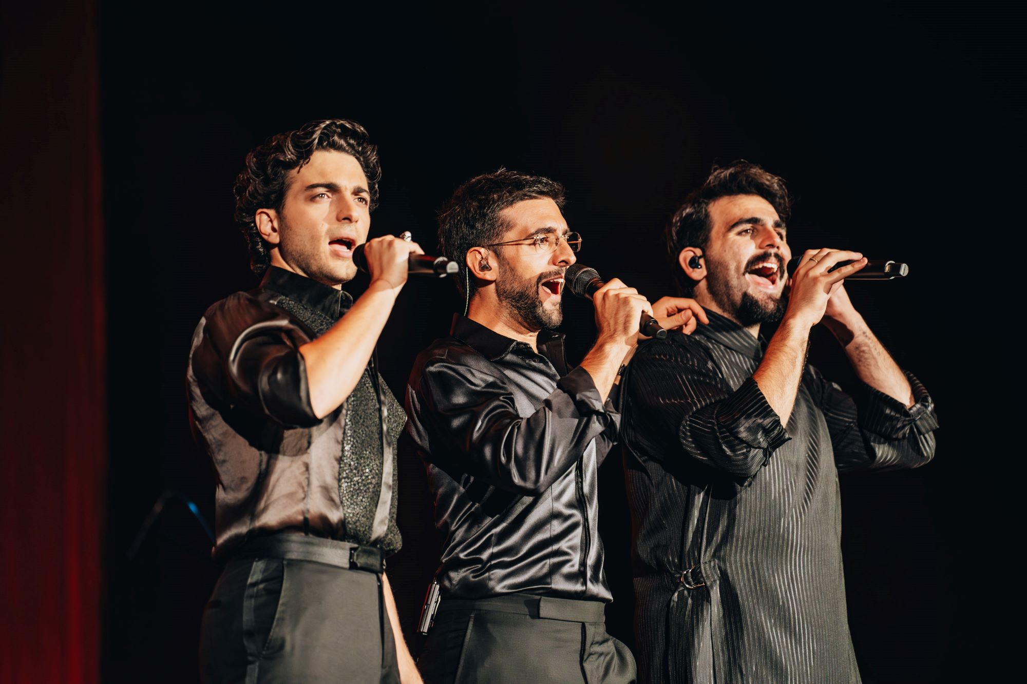 “Tra le onde”, il nuovo brano de Il Volo. VIDEO
