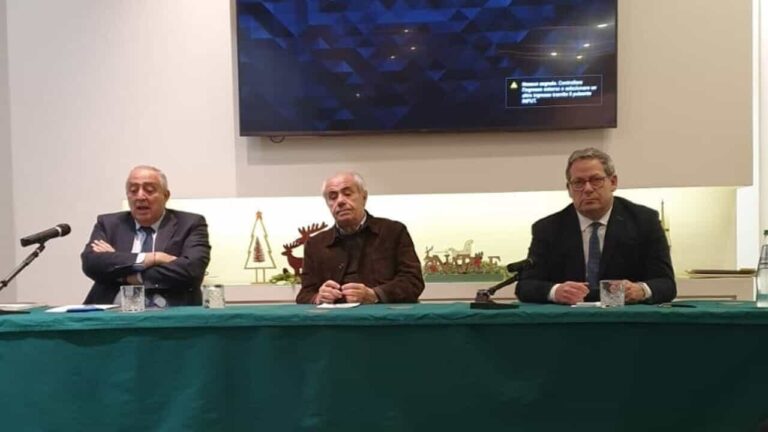 Lombardo, Miccichè e Lagalla insieme con un partito politico