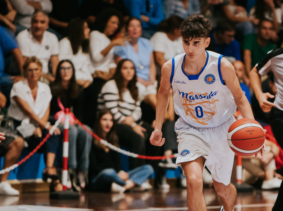 Pallacanestro: Marsala vince sul Nova Basket Capo d’Orlando