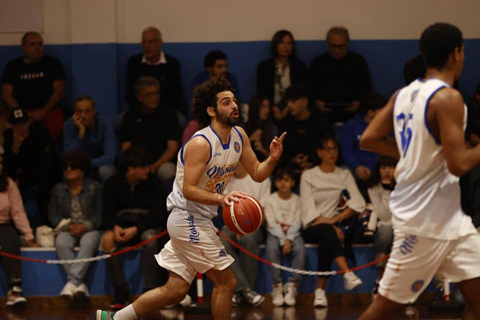 Niente da fare per la Nuova Pallacanestro Marsala a Catania