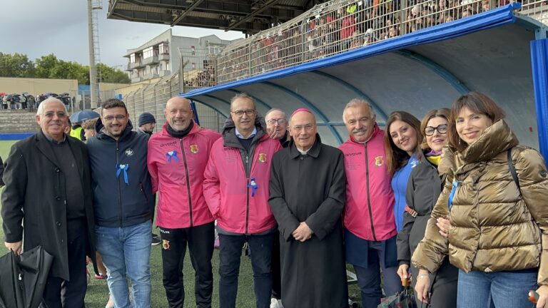 A Mazara nasce Borgo Blu, il centro per bimbi e ragazzi autistici. Partita al ‘Nino Vaccara’
