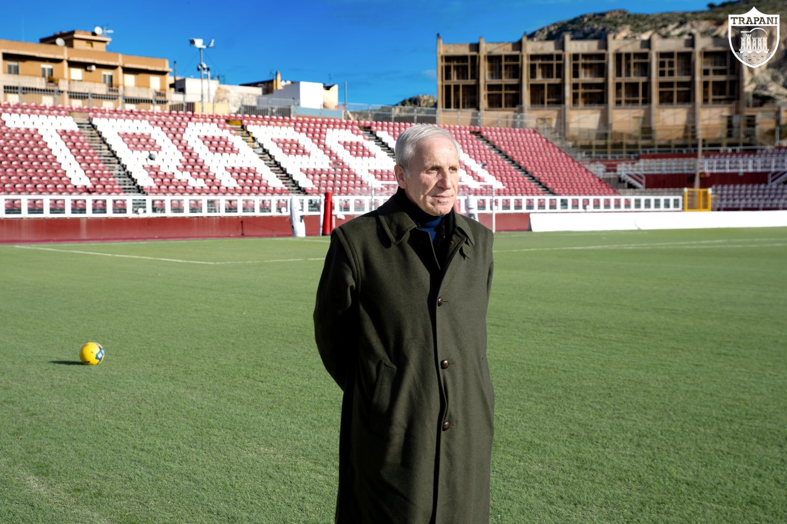 Giuseppe Pavone è il nuovo direttore sportivo del Trapani Calcio