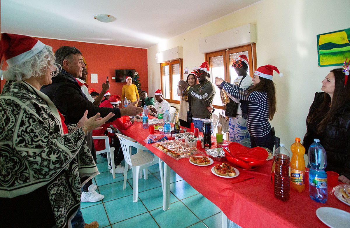 “Dal Natale al Ramadan” a Salemi iniziative di Badia Grande