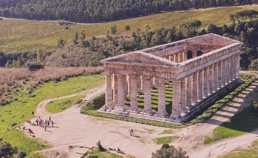 Natale a Segesta: le iniziative al parco archeologico per grandi e bambini