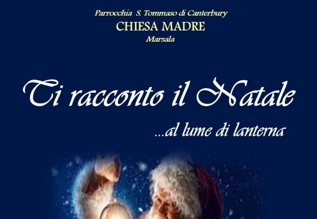 Nella Chiesa Madre di Marsala evento alla scoperta dei simboli del Natale