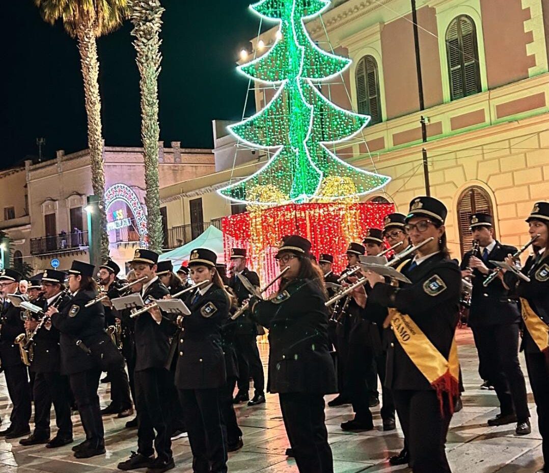 Ad Alcamo un ricco calendario di eventi natalizi