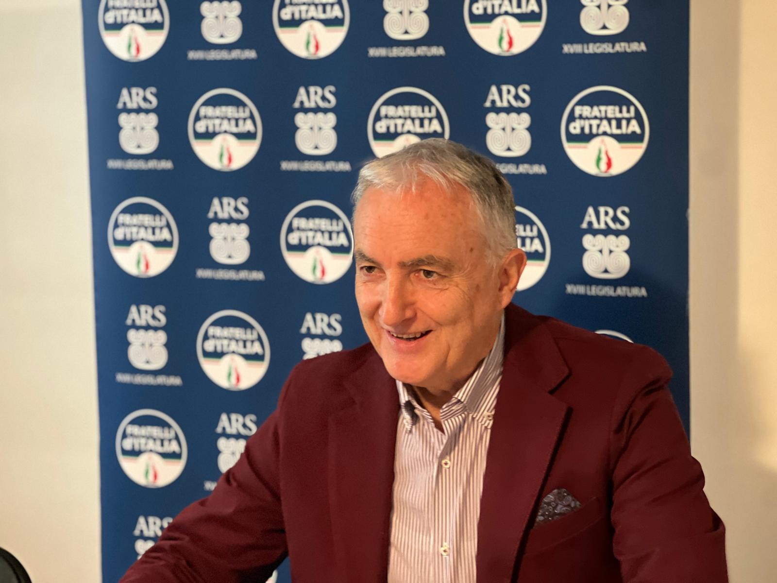 Bica: “Il dialogo all’interno di Fratelli d’Italia a Marsala è stato difficile”