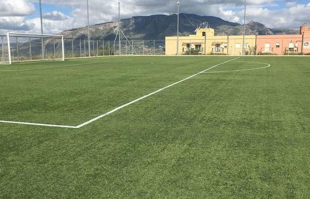 Alcamo, affidati i lavori per il campo sportivo “Nonò Cilluffo”