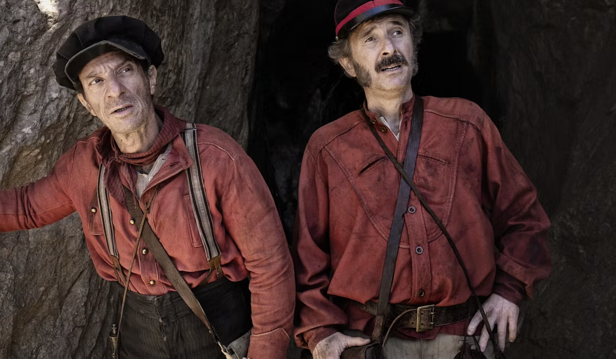 Il nuovo film di Ficarra e Picone sullo sbarco dei Mille a Marsala. Il trailer