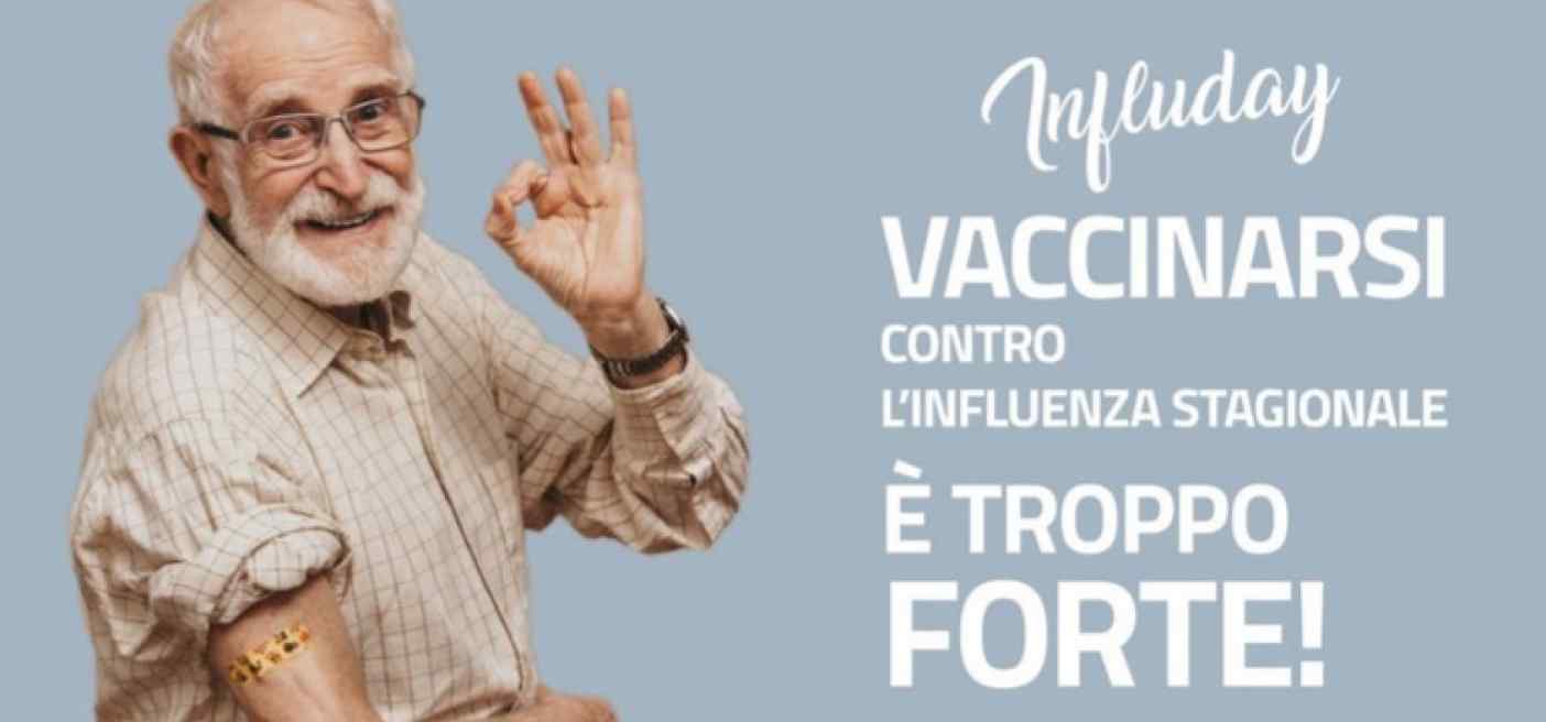 A Campobello una giornata “Influday” di vaccini
