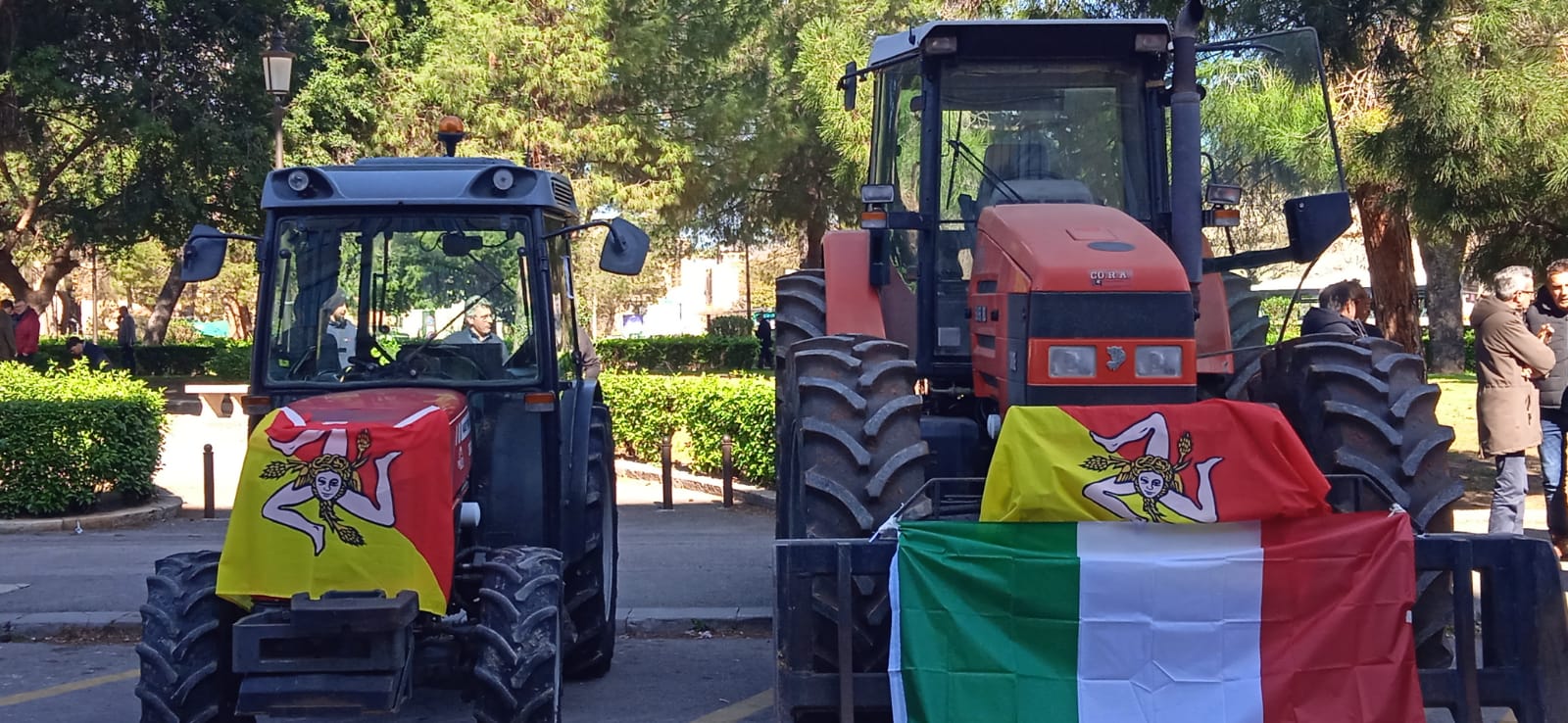 Salviamo la Diga Trinità: proposta strategica per l’Agricoltura trapanese￼