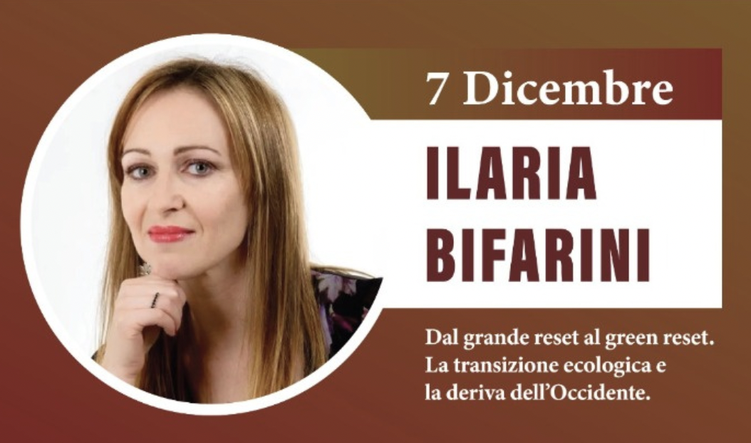 Al Museo Pepoli di Trapani incontro con l’autrice Ilaria Bifarini