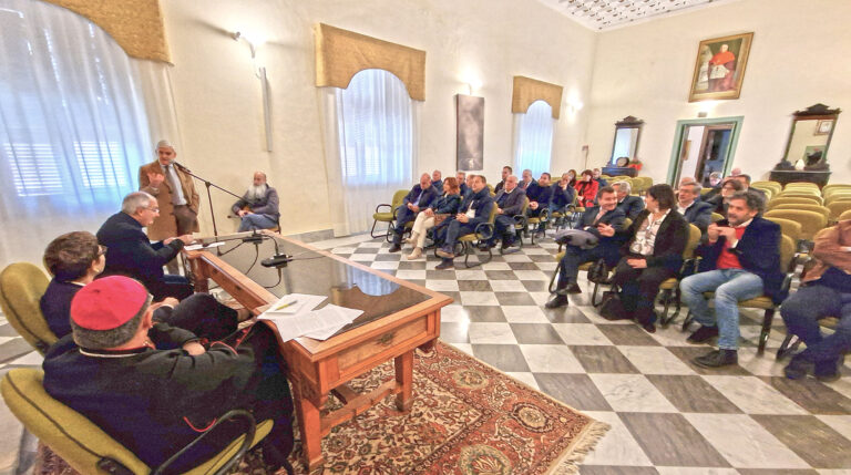 Il Vescovo incontrerà gli amministratori del territorio diocesano di Mazara
