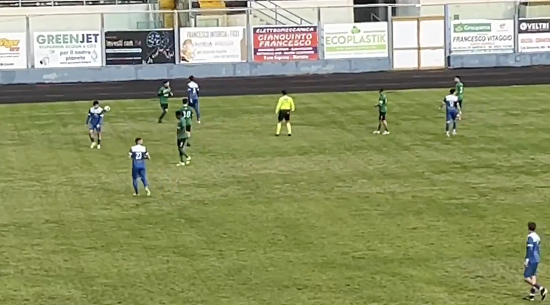 Un’altra vittoria per il Marsala che batte il Partinicaudace