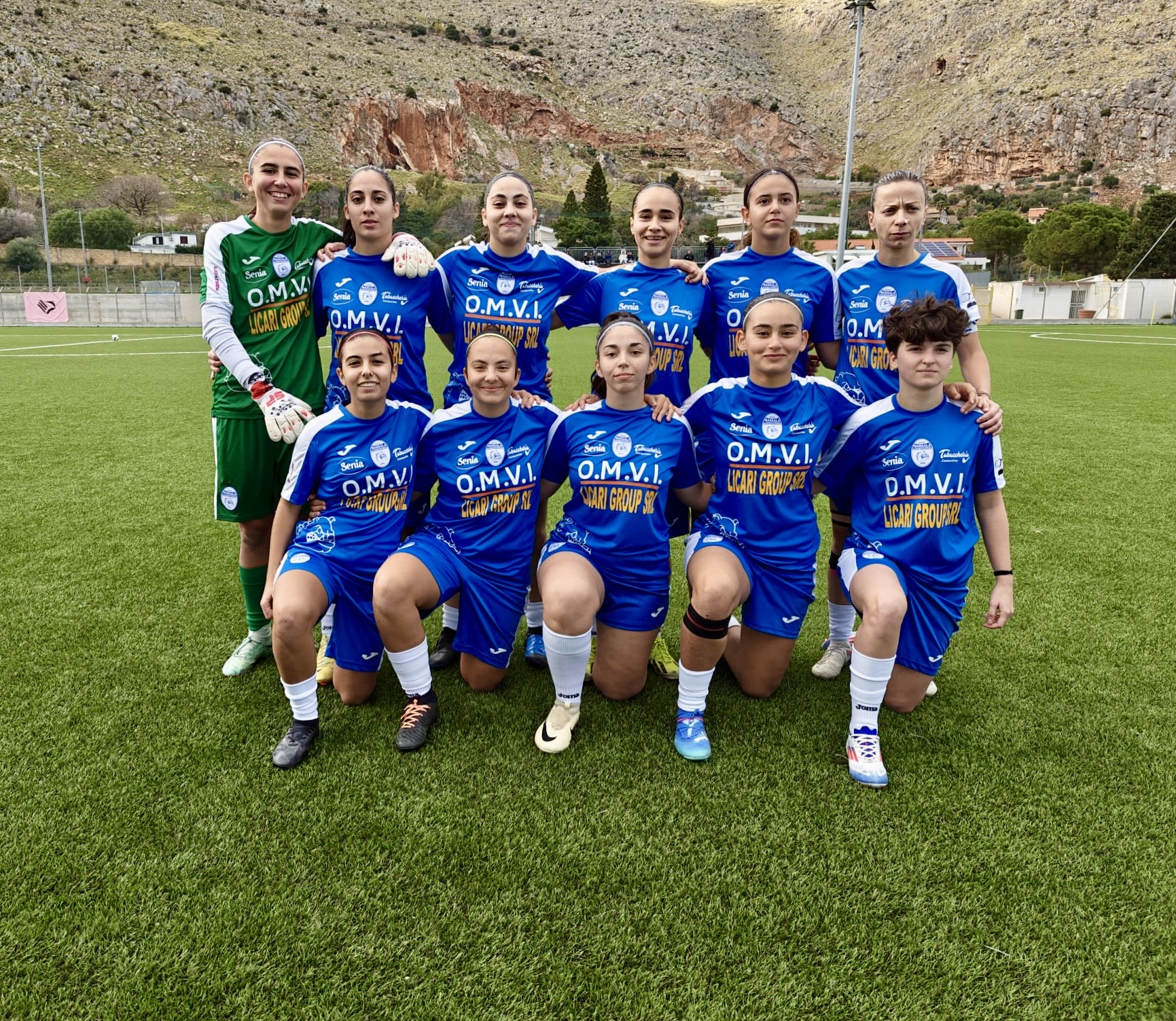 Il Palermo FC ferma la Virtus Femminile Marsala per 4 a 2