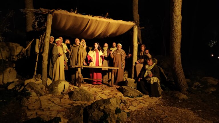 A Valderice torna Bibbia nel Parco: la Parola prende vita al Borgo di San Marco