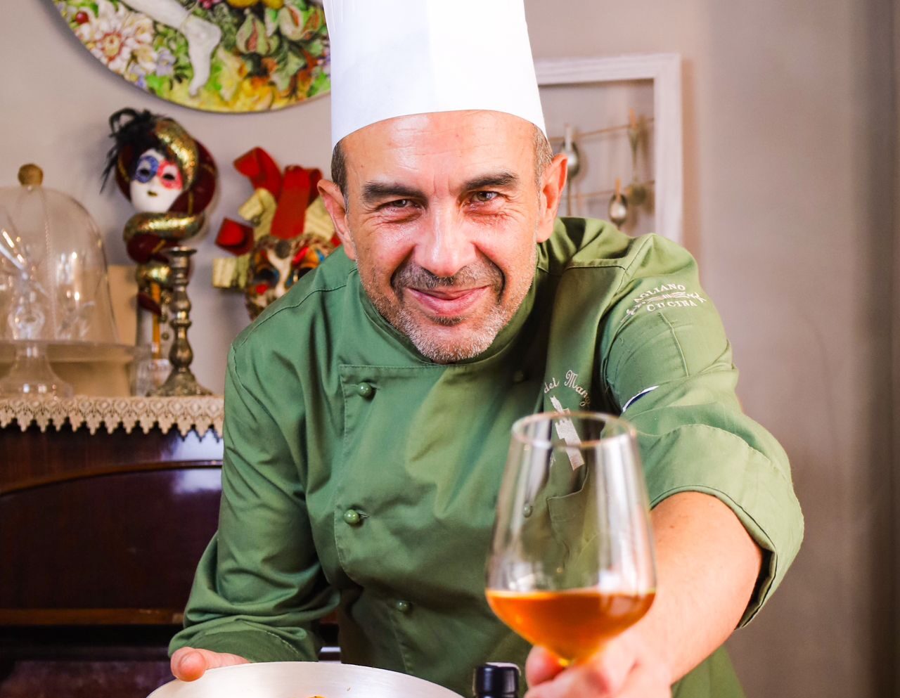 Natale a tavola: Chef Agliano: “La tradizione conta, ma non basta”