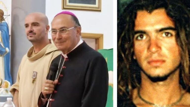  Da musicista a frate, il petrosileno Giuseppe Maria Pipitone prende il dottorato in Sacra Scrittura