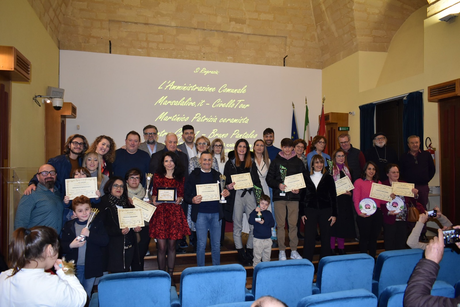 Torna “Il Presepe più bello 2024 – Città di Marsala”, parlano gli organizzatori. VIDEO