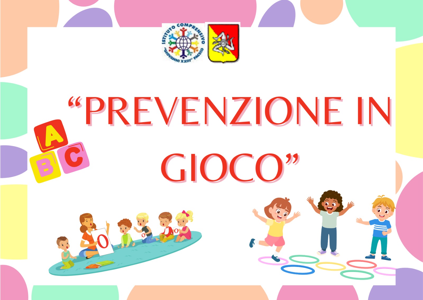 La Regione finanzia il progetto “Prevenzione in gioco” del “Giovanni XIII” di Paceco