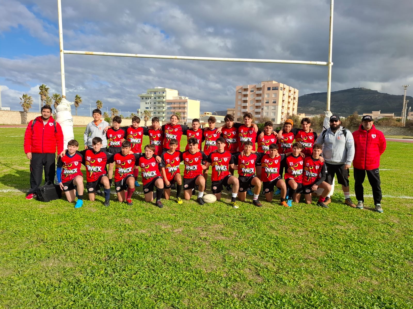 I Fenici del Rugby alla conquista dei play off￼