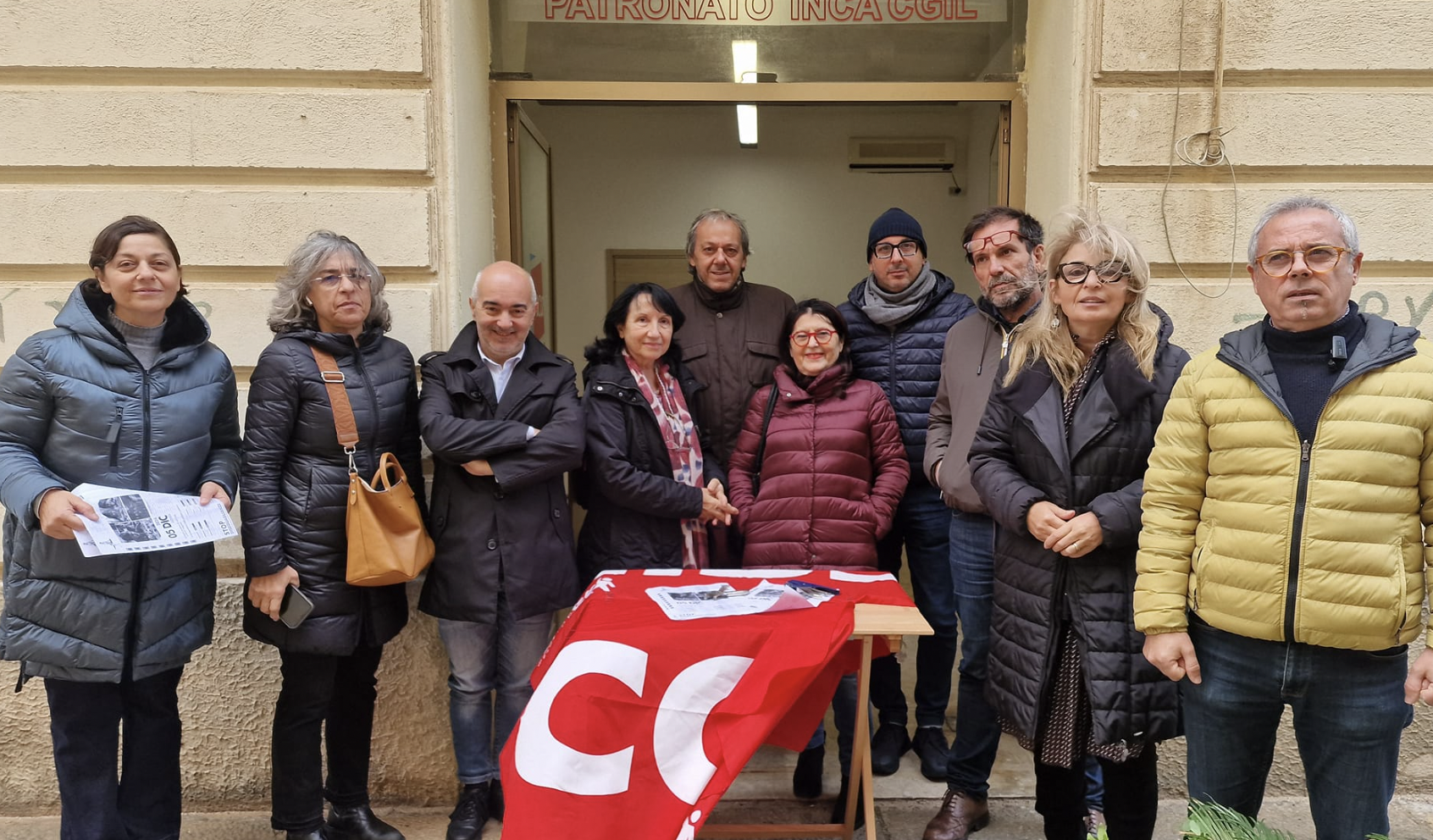 La Cgil Trapani si mobilita contro i tagli agli asili pubblici