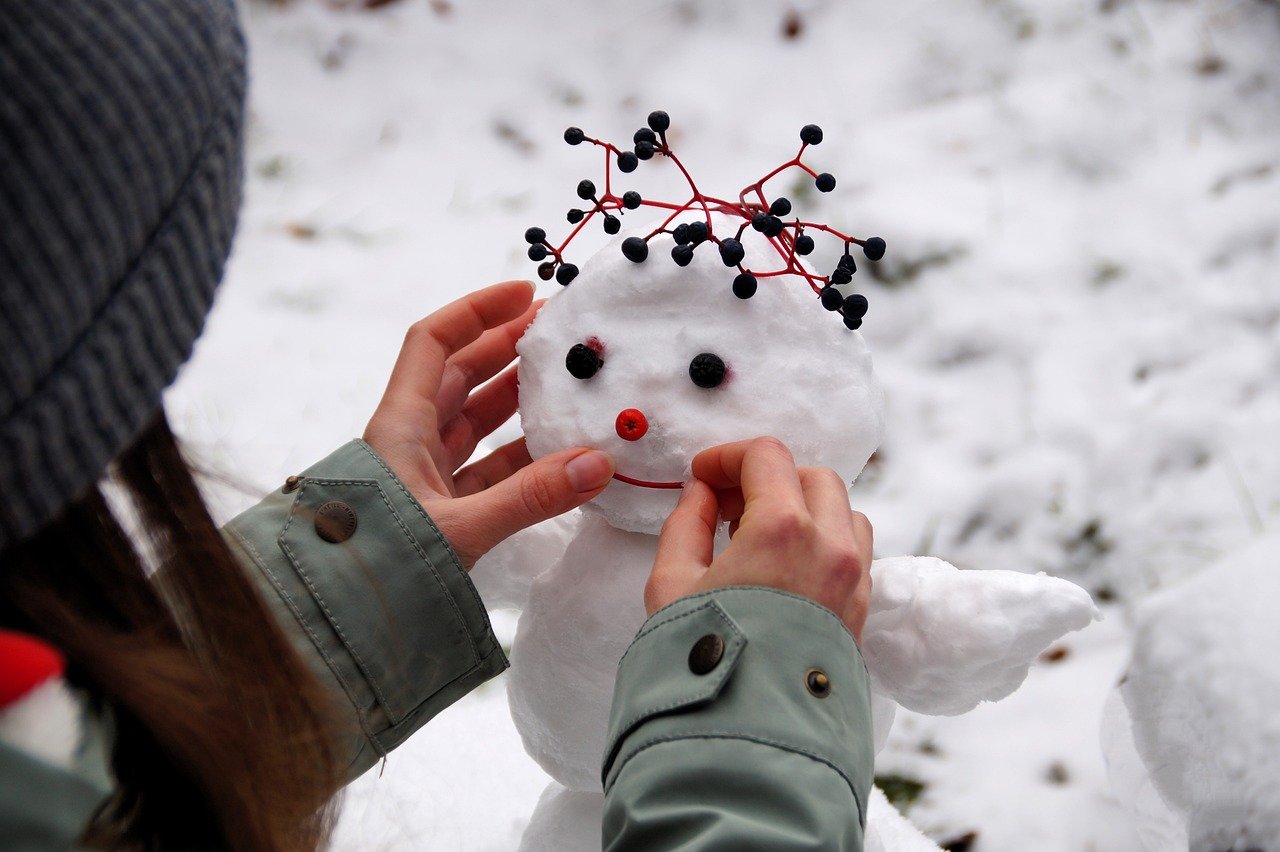 Natale in Sicilia con vento, freddo e neve a bassa quota