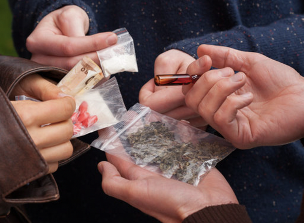 Casa di spaccio in contrada Ciancio, era gestita da un marsalese ora arrestato