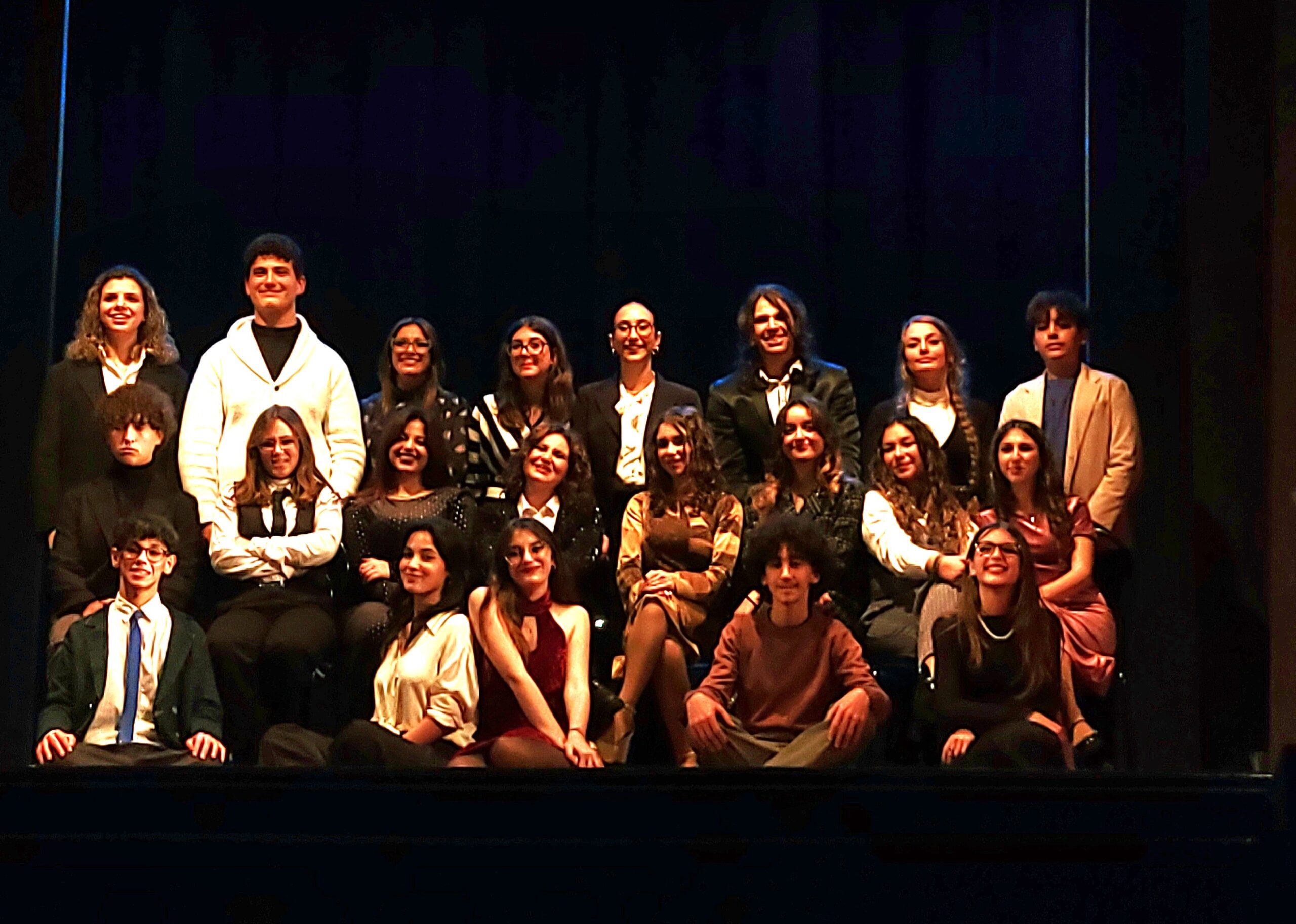 Gli studenti del Liceo “Ruggieri” portano in scena la nostalgia al Teatro “Sollima” di Marsala