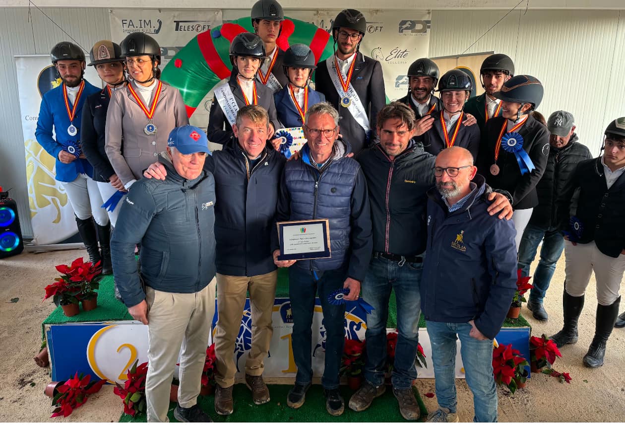 Sport Equestri: a Buseto Palizzolo trapanesi in medaglia￼