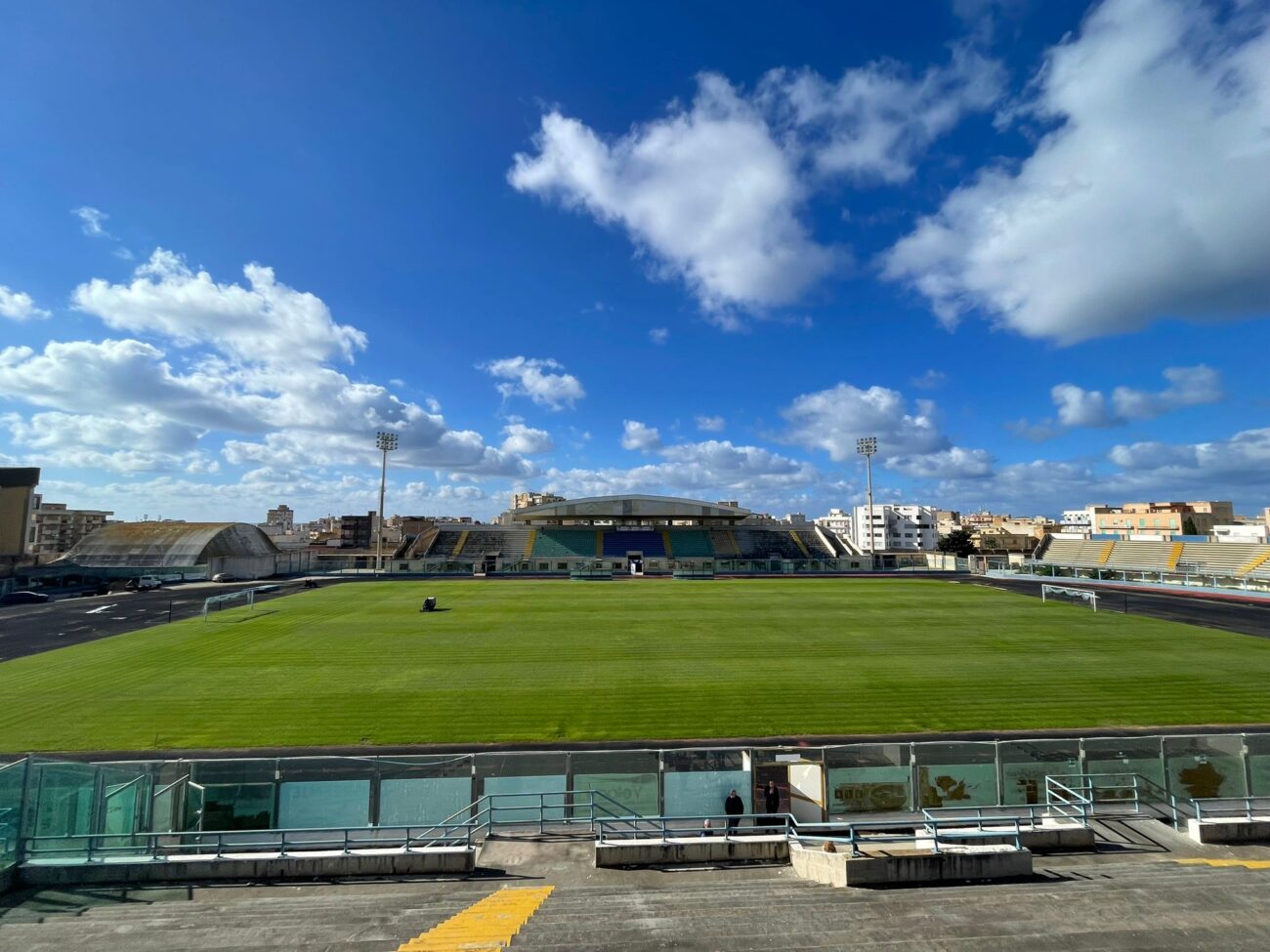 Marsala 1912-Accademia Trapani: divieto di vendita dei biglietti ai tifosi ospiti