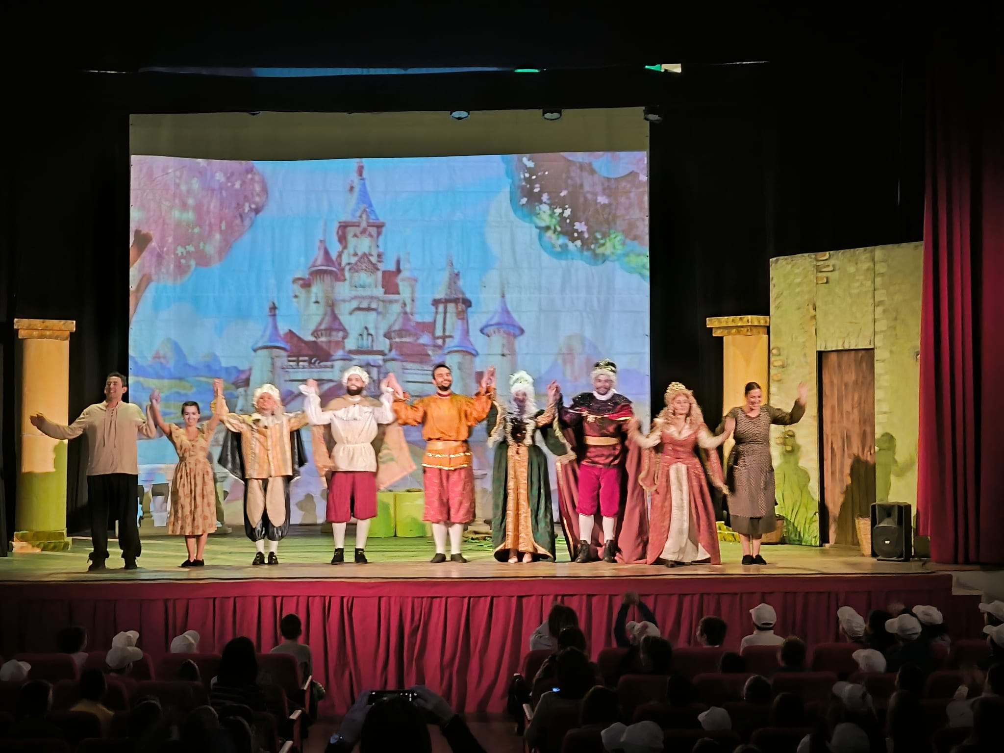 Associazione per l’Arte e Piccolo Teatro insieme per un progetto al Cielo d’Alcamo