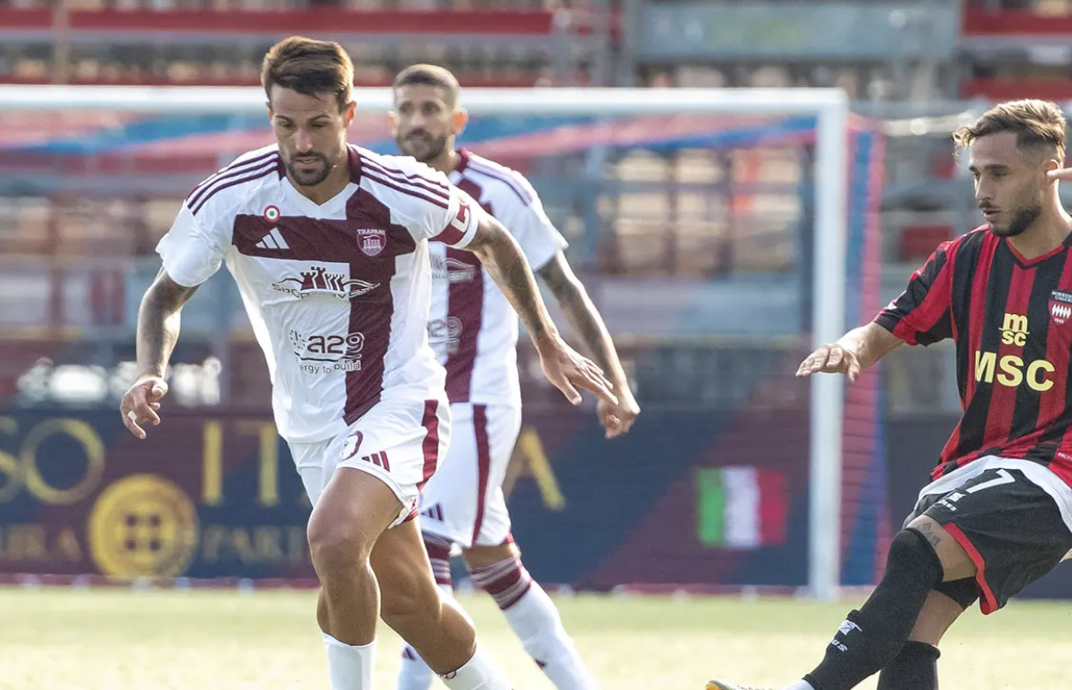 Coppa Italia Serie C: Trapani batte Arezzo e conquista la semifinale