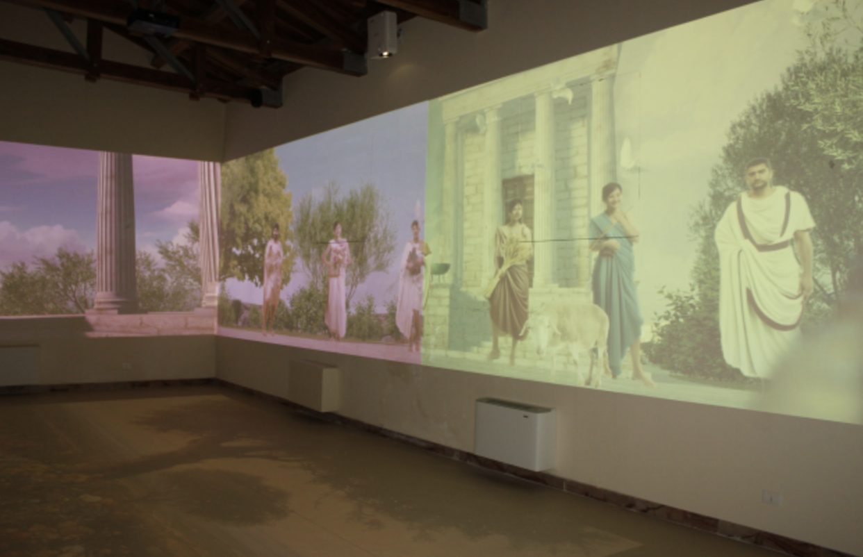 Erice: 24 nuove audioguide multilingue per la “Venere Immersiva”