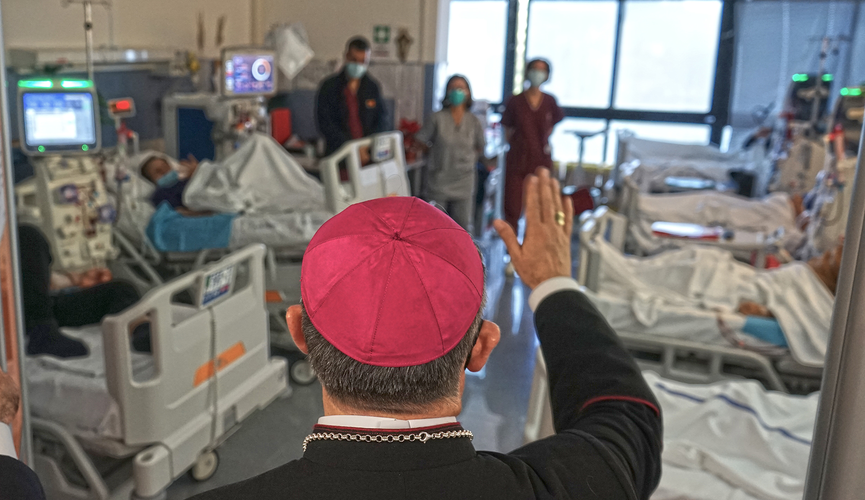 Diocesi Mazara, il Vescovo visiterà gli ammalati in 4 ospedali