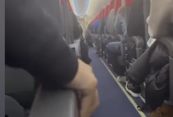 Atterraggio da ‘incubo’ a Birgi, bravo il pilota Ryanair. VIDEO