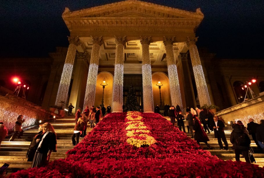 Teatro Massimo di Palermo, boom di risultati nel 2024