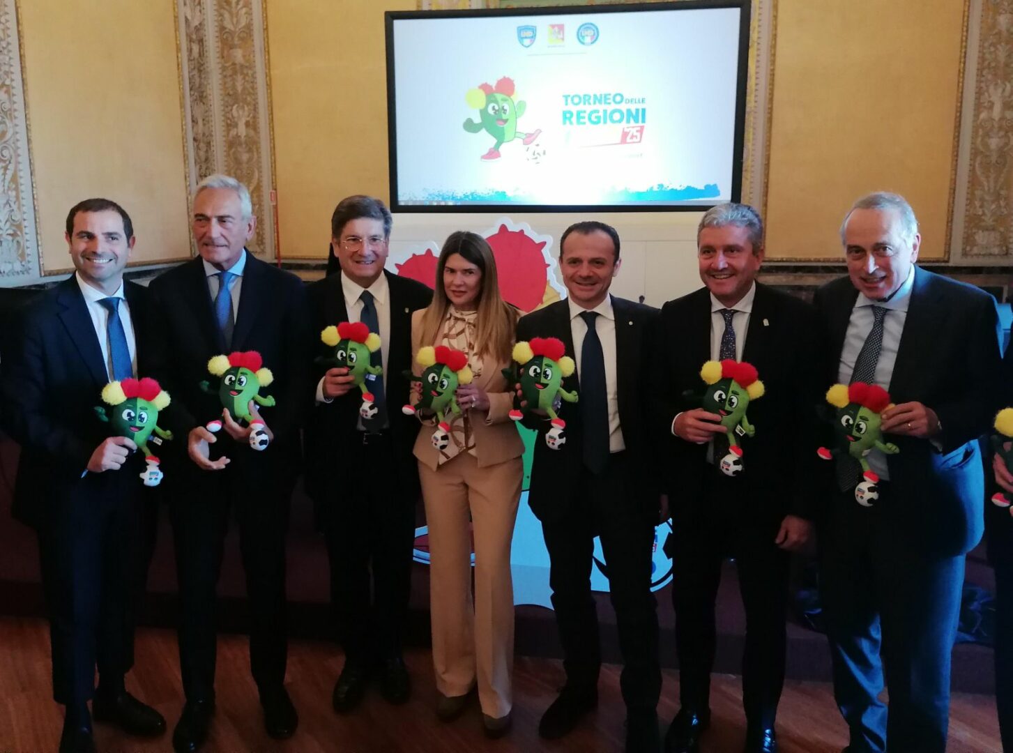 Torneo delle Regioni, per la prima volta in Sicilia dall’11 al 18 aprile