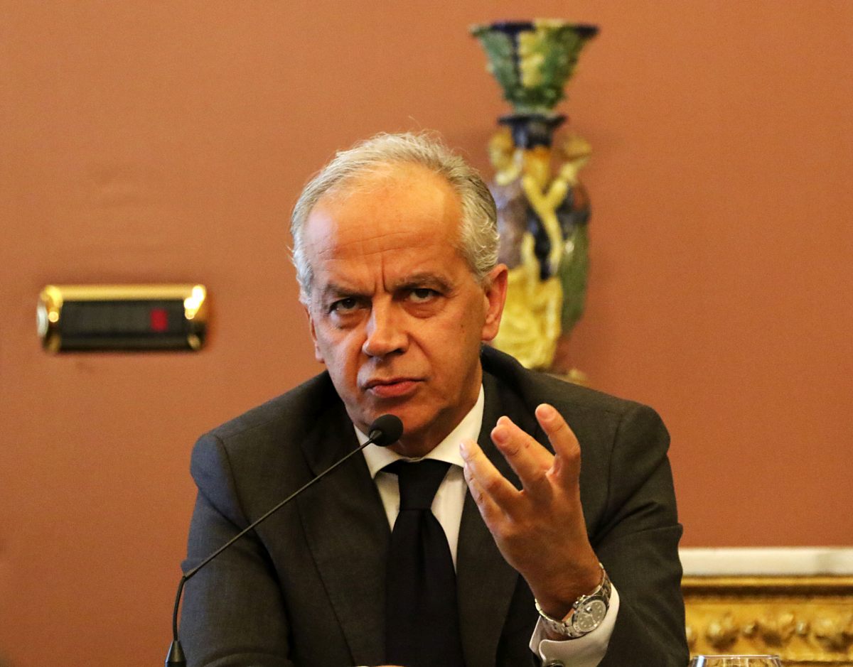 Piantedosi: “Alcune manifestazioni pretesto per aggredire forze ordine”