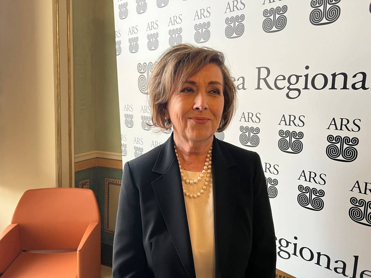 Il neo assessore Faraoni giura all’Ars “Impegno per rilanciare la sanità”