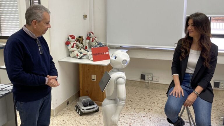 Pubblicato un nuovo studio di Robotica e Intelligenza Artificiale dei ricercatori UniPa